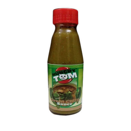 Green Chilli Sauce 200ml