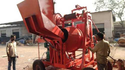 Heavy Duty Concrete Mixer