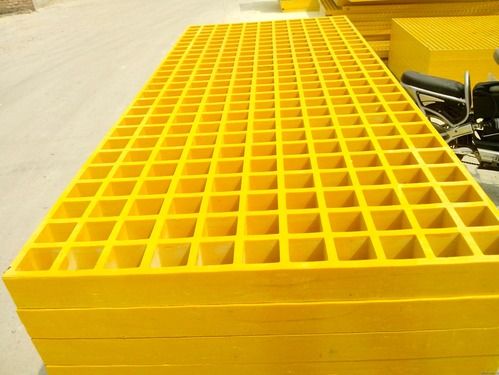 High Strength FRP Grating