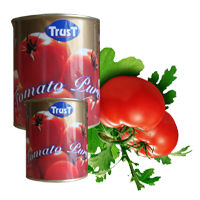 Highly Demanded Tomato Puree
