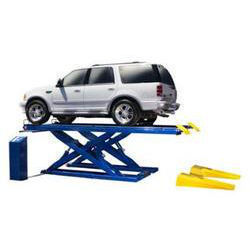 Hydraulic Car Lift