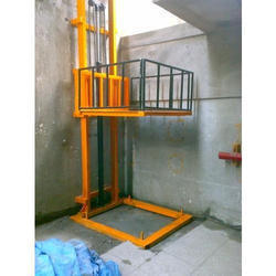 Hydraulic Goods Lift