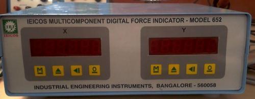 IEICOS Multicomponent Force Indicator 2 Channel Model 651