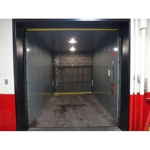 Industrial Freight Elevator 2-3 Ton