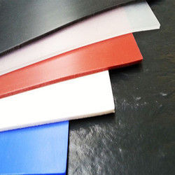 Industrial Silicone Rubber Sheets