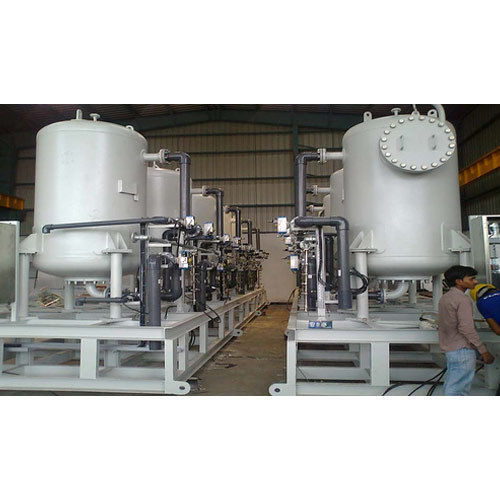 Industrial Skid Design Service