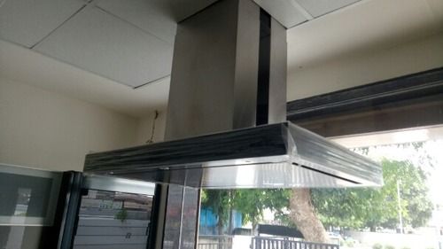 Low Maintenance Kitchen Chimney