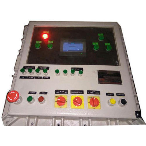 Plc Based Flp Control Panel