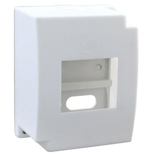 Pvc Two Way Mcb Box