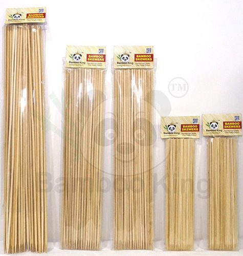Quality Tested Bamboo Skewers