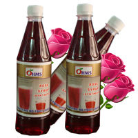 Quality Tested Rose Syrup