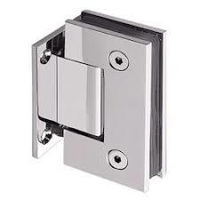 Rust Proof Glass Hinges