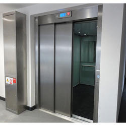 automatic door lift