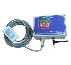 Temperature And Humidity Indicator (Am2302)