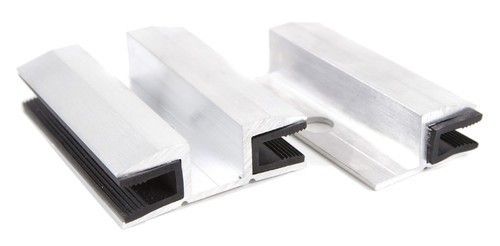 Thin Film Mid Clamps And End Clamps