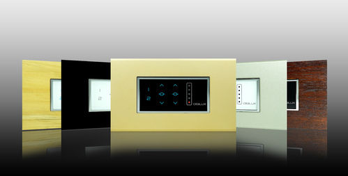 Wall Mount Lighting Controller