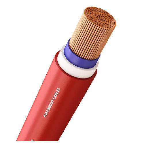 Building Wire And House Wire - Copper PVC, Red, Multiple Conductors | Durable, Long Lasting, 20 Year Warranty