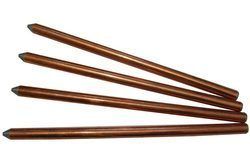 Copper Bonded Earthing Rods