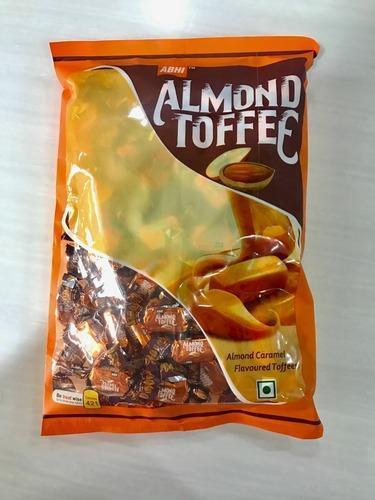 Enormous Quality Almond Toffee