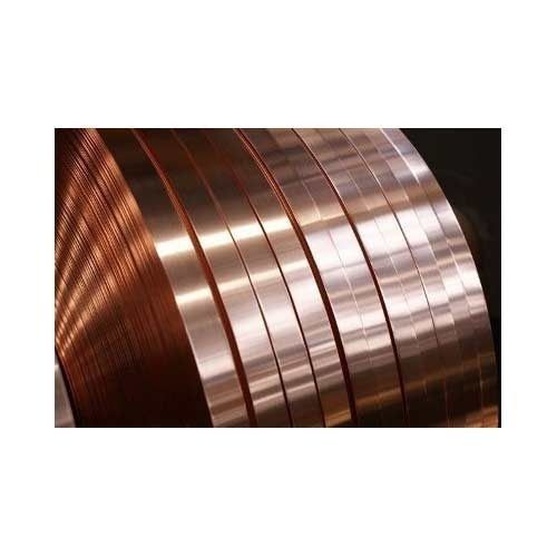 Silver Inlay Copper Strip supplier and manufacturer - INT METAL factory