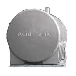 Frp Acid Storage Tank