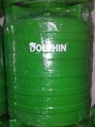 Green Color Water Storage Tanks