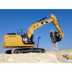 High Performance Bucket Crusher