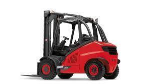 High Performance Linde Forklift