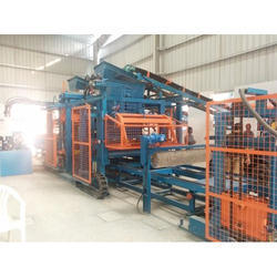 High Pressure Brick And Paver Block Vibro Machine