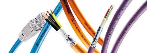 High Quality Lapp Cables