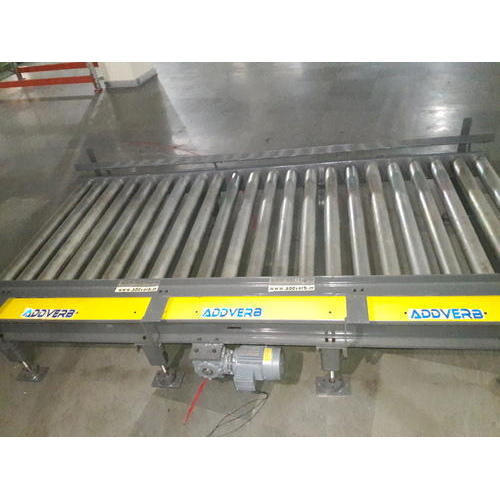 High Strength Roller Pallet Conveyor