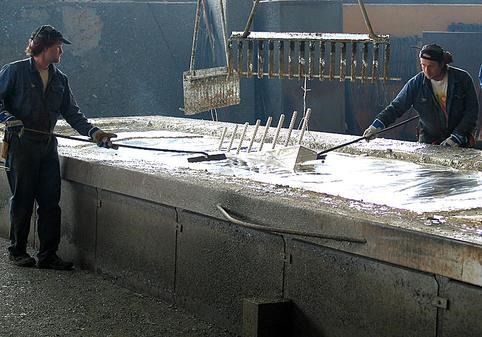 Hot Dipped Galvanized Service