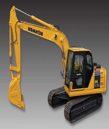 Industrial Komatsu Hydraulic Excavator