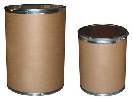 Industrial Round Fibre Drums