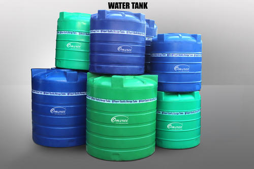  औद्योगिक जल प्लास्टिक टैंक 