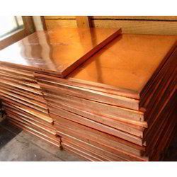 Low Maintenance Copper Earthing Plates