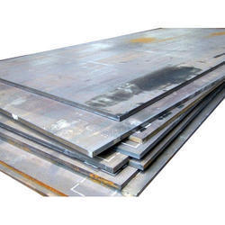 Mild Steel Plate - 4 cm Thickness, Coated & Polished Finish | ASTM Standard, Grey Rectangle Metal Products