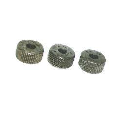 Optimum Strength Knurling Wheel