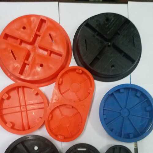 Various Plastic Submersible Pumps Paper Tube Cap