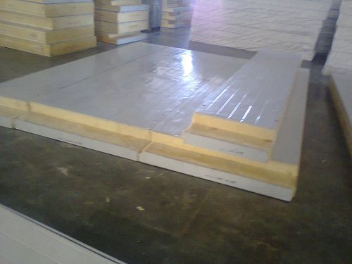 Puf Insulated Panels