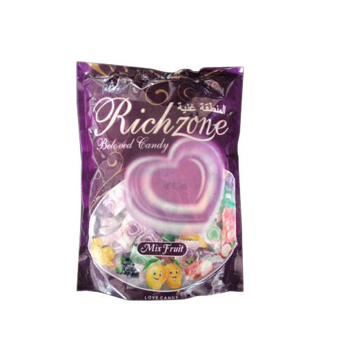 Rich Zone Heart Mix Fruit Candy