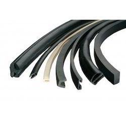 Rubber Extrusion Profiles - High Grade Odourless Rubber, Resistant to Ageing - Non-Staining and Premium Quality