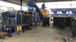 block making machine