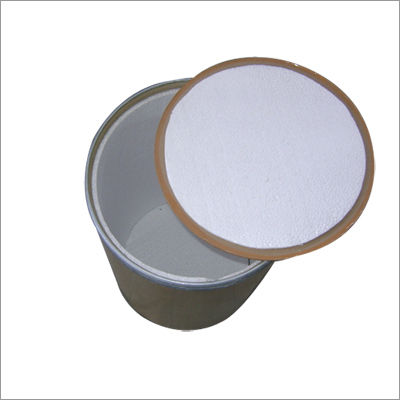 Thermocol Lined Fibre Drum