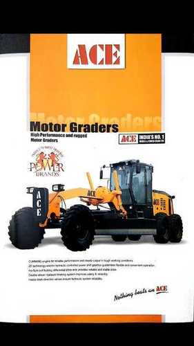 Ace Motor Grader Warranty: Standard