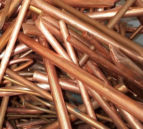 Bio Degradable Copper Pipe Scrap