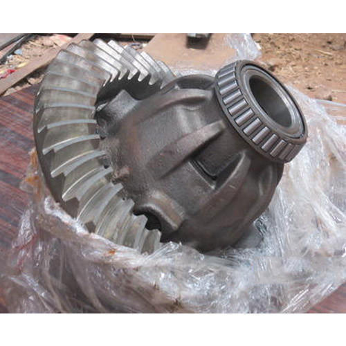 Cast Iron Crown Pinion