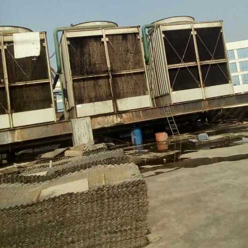 Cooling Tower Repairing Services