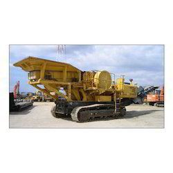 Corrosion Resistant Rock Crushers