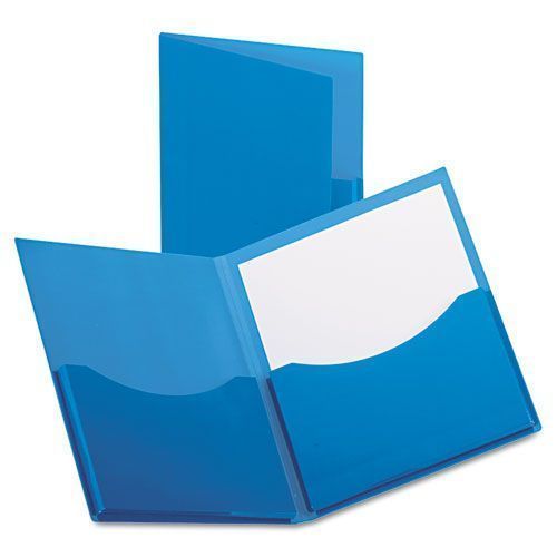Data Pocket File Folders